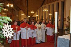 Weihnachten in Heilig Kreuz